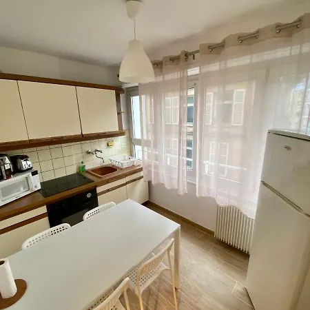 Appartement Appartement Gare Strasbourg avec parking *