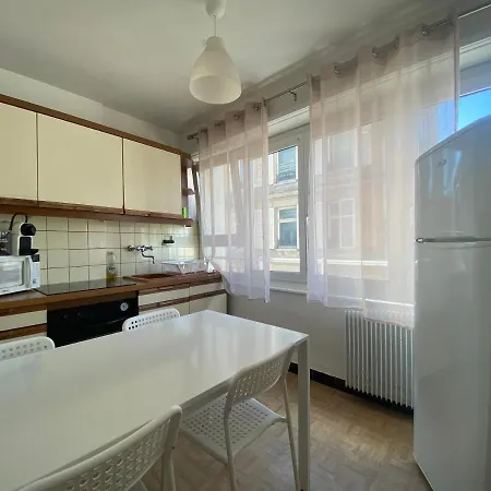 Lägenhet Appartement Gare Strasbourg avec parking Strasbourg