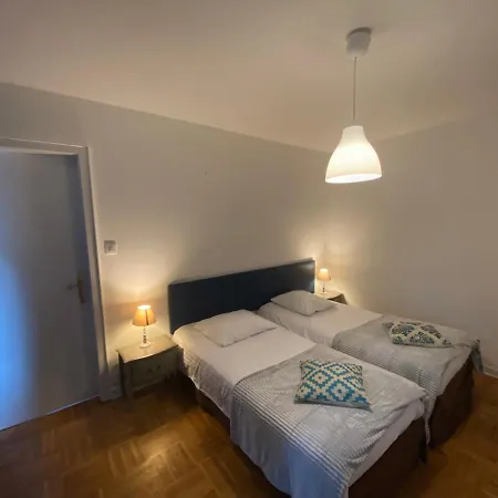 Lägenhet Appartement Gare Strasbourg avec parking Strasbourg