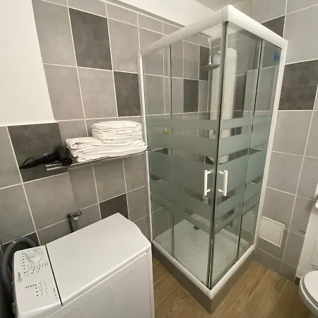 Appartement Gare Strasbourg avec parking *